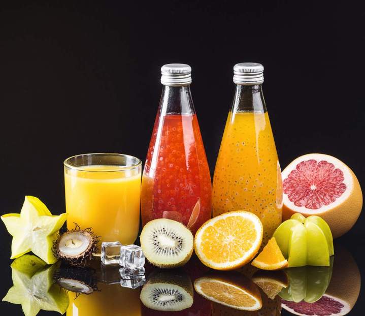 Jus de fruits de producteurs Houilles