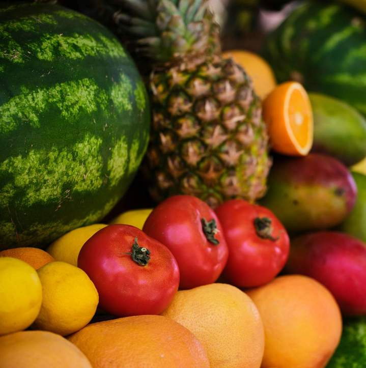 Vente de fruits Houilles