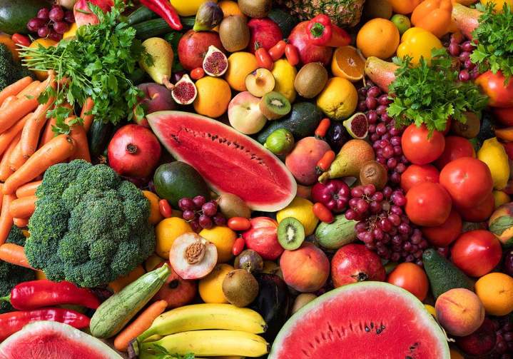 Vendeur de fruits Houilles