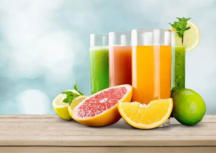 Jus de fruits de producteurs Houilles