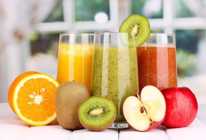 Jus de fruits individuels Houilles