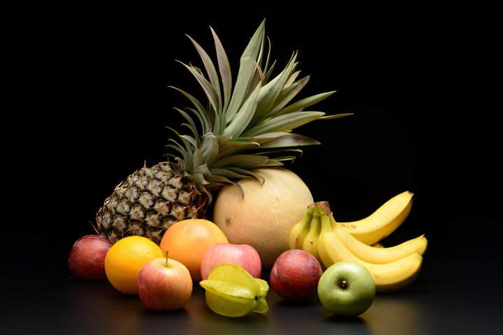 Des fruits assez rares à trouver ailleurs