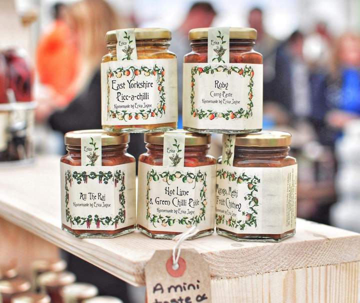 Des produits d’épicerie fine essentiellement réunionnais
