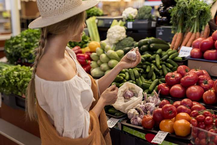 Vendeur de fruits Houilles